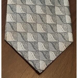 Iv Front Hand Made 100% Silk Men’s Neck tie Made In China